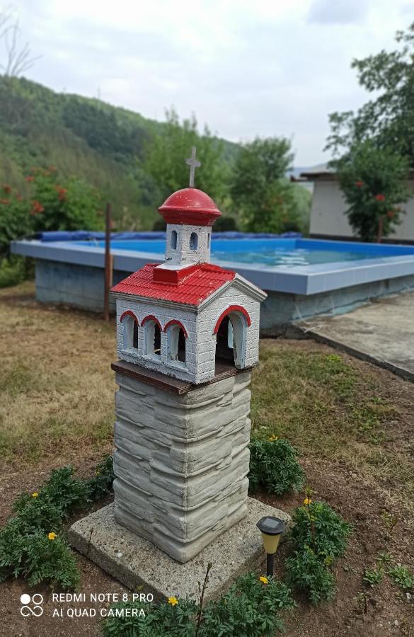 Guest House Vila Aleksa Bogutovac المظهر الخارجي الصورة