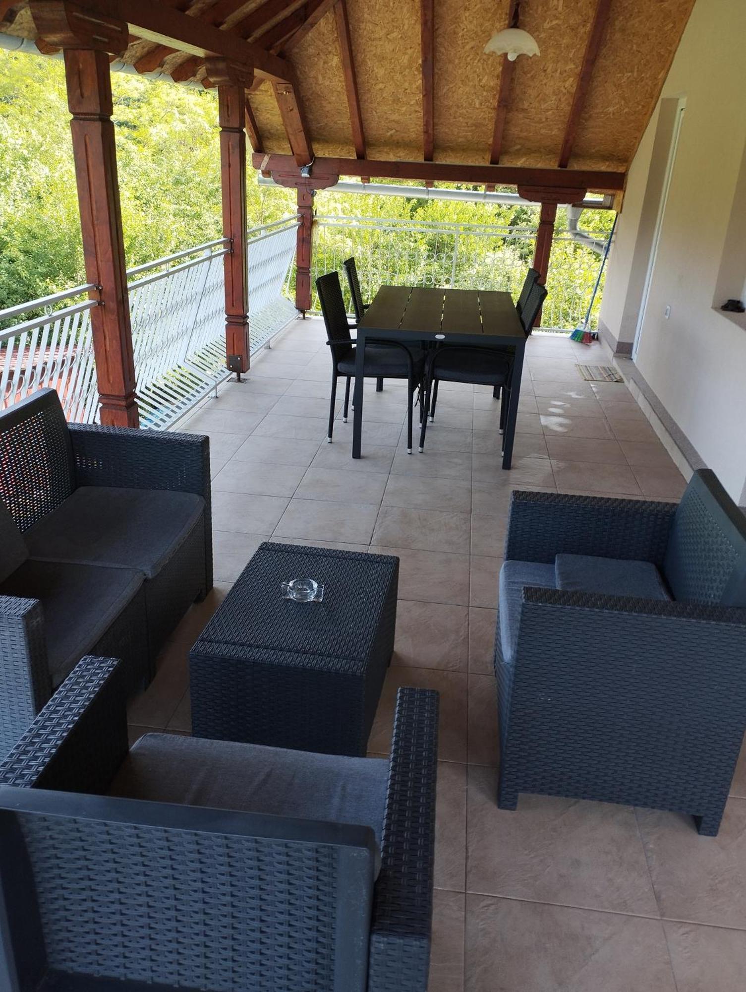 Guest House Vila Aleksa Bogutovac المظهر الخارجي الصورة